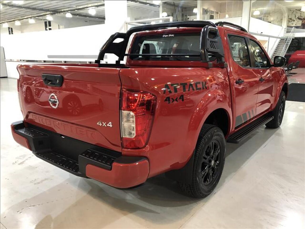 Nissan Frontier 2025