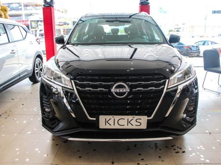 Nissan libera o Kicks Exclusive para PcD com desconto de R$ 28 mil