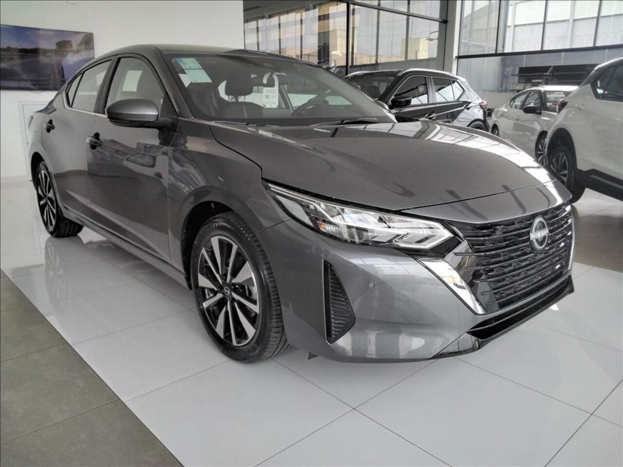 Nissan Sentra 2025