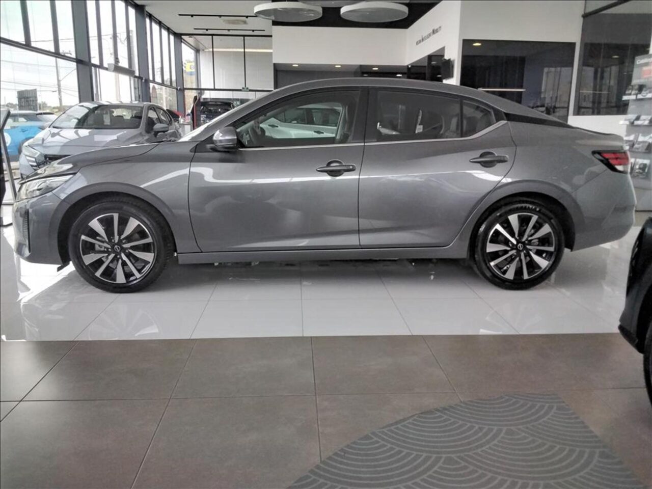 Nissan Sentra 2025