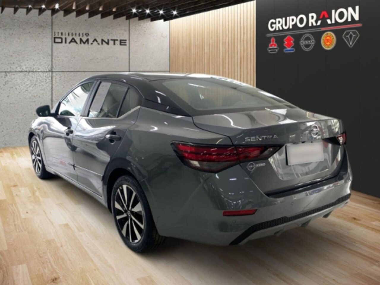 Nissan Sentra 2025