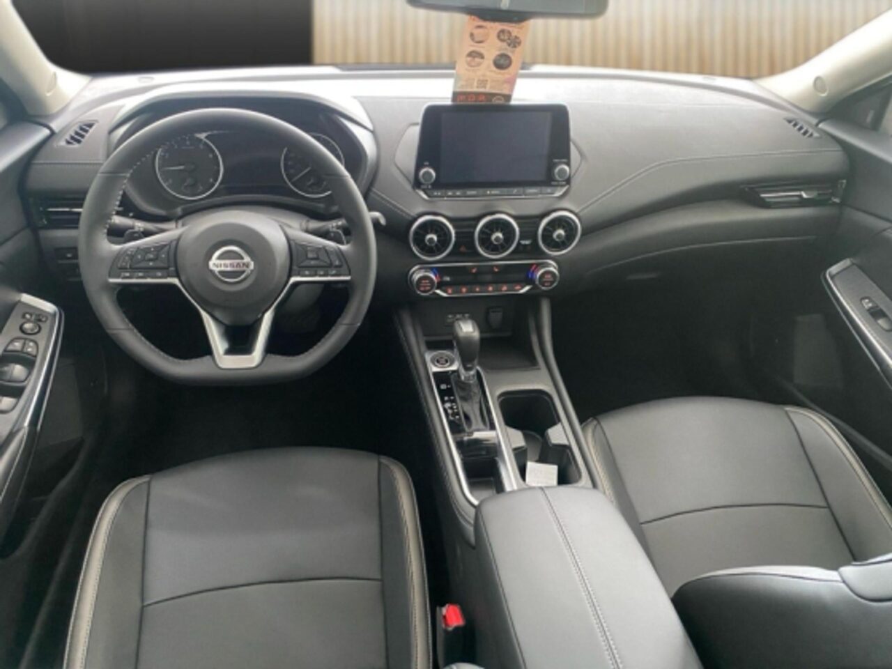 Nissan Sentra 2025