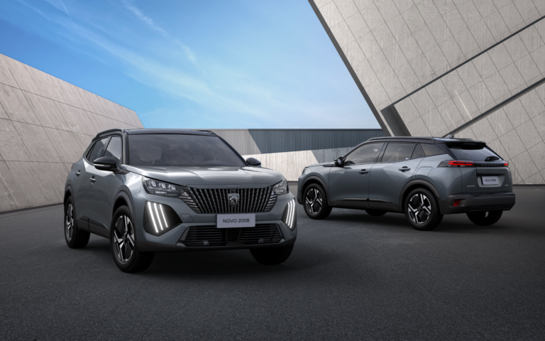 Novo Peugeot 2008 é lançado no Brasil com design inovador e tecnologia de ponta