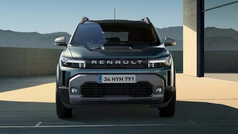 Nova geração do Renault Duster começa a ser comercializada na Europa