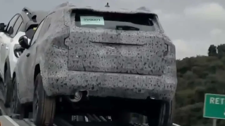 Novo Renault Duster foi visto no Brasil; saiba os detalhes