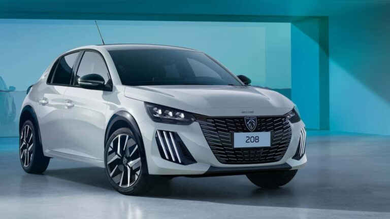 Peugeot 208 2025 será lançado em agosto na Argentina com a nova versão GT Turbo