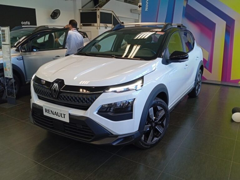 Renault Kardian 2025 para PcD: veja a tabela de julho (2024)