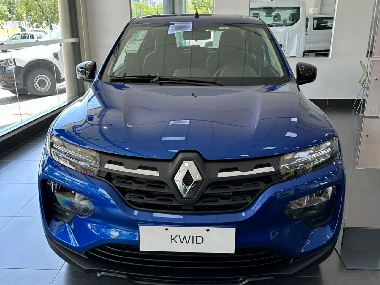 Renault Kwid 2025