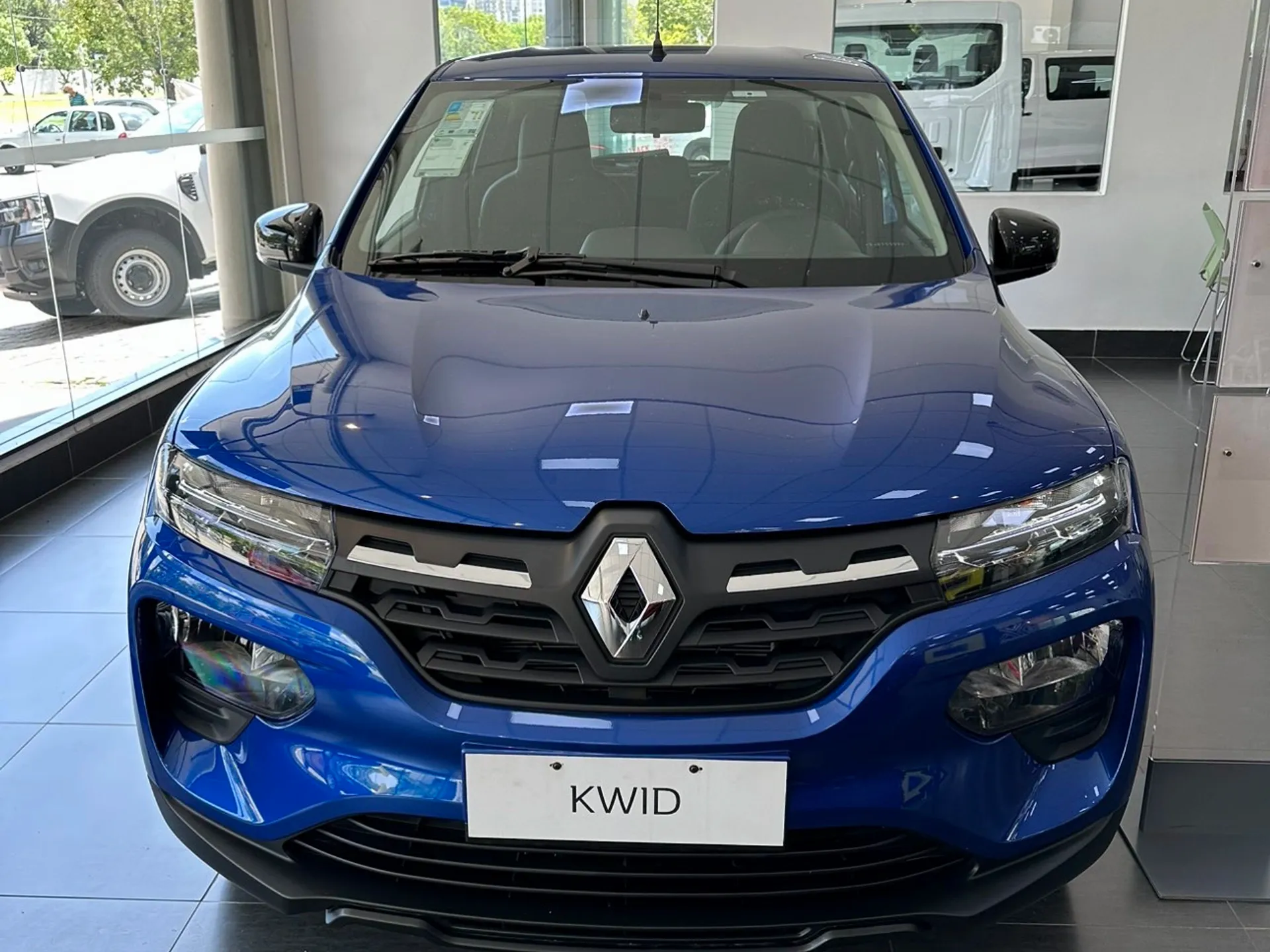 Renault Kwid 2025