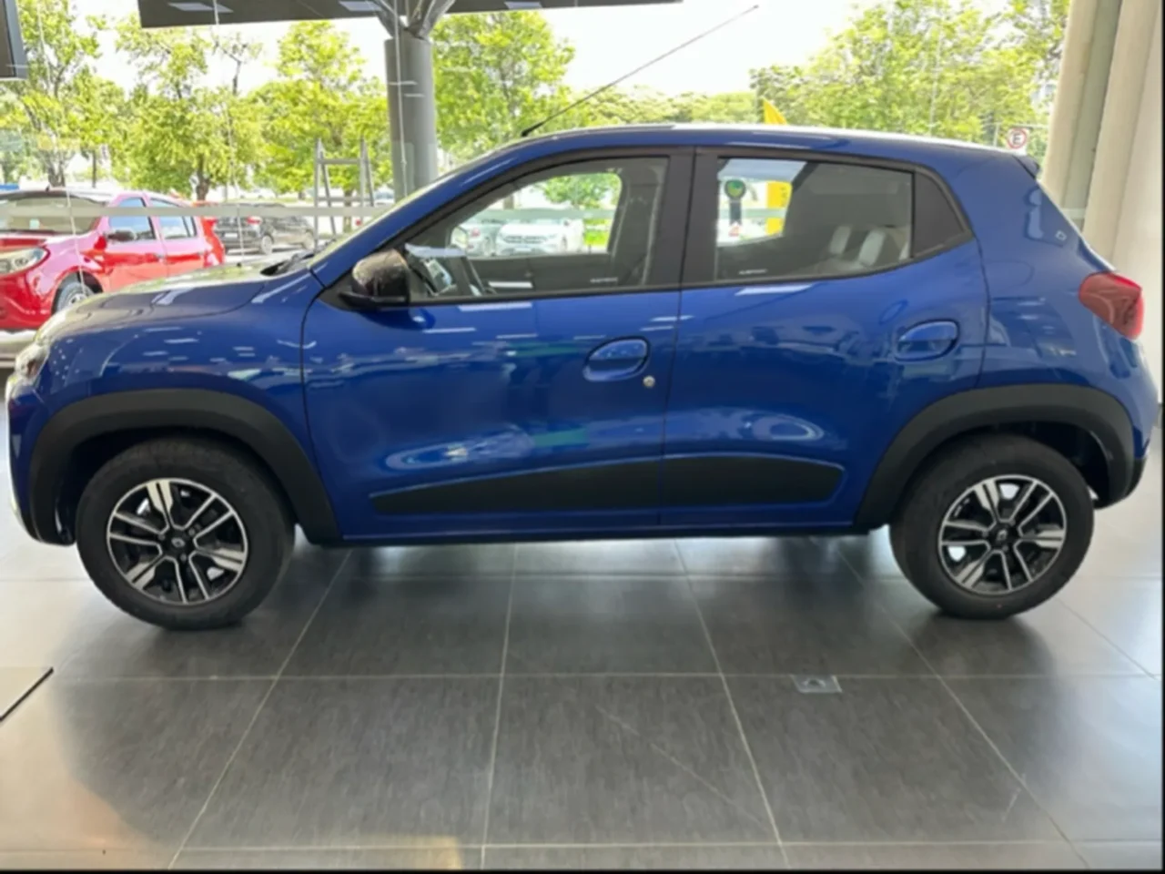 Renault Kwid 2025