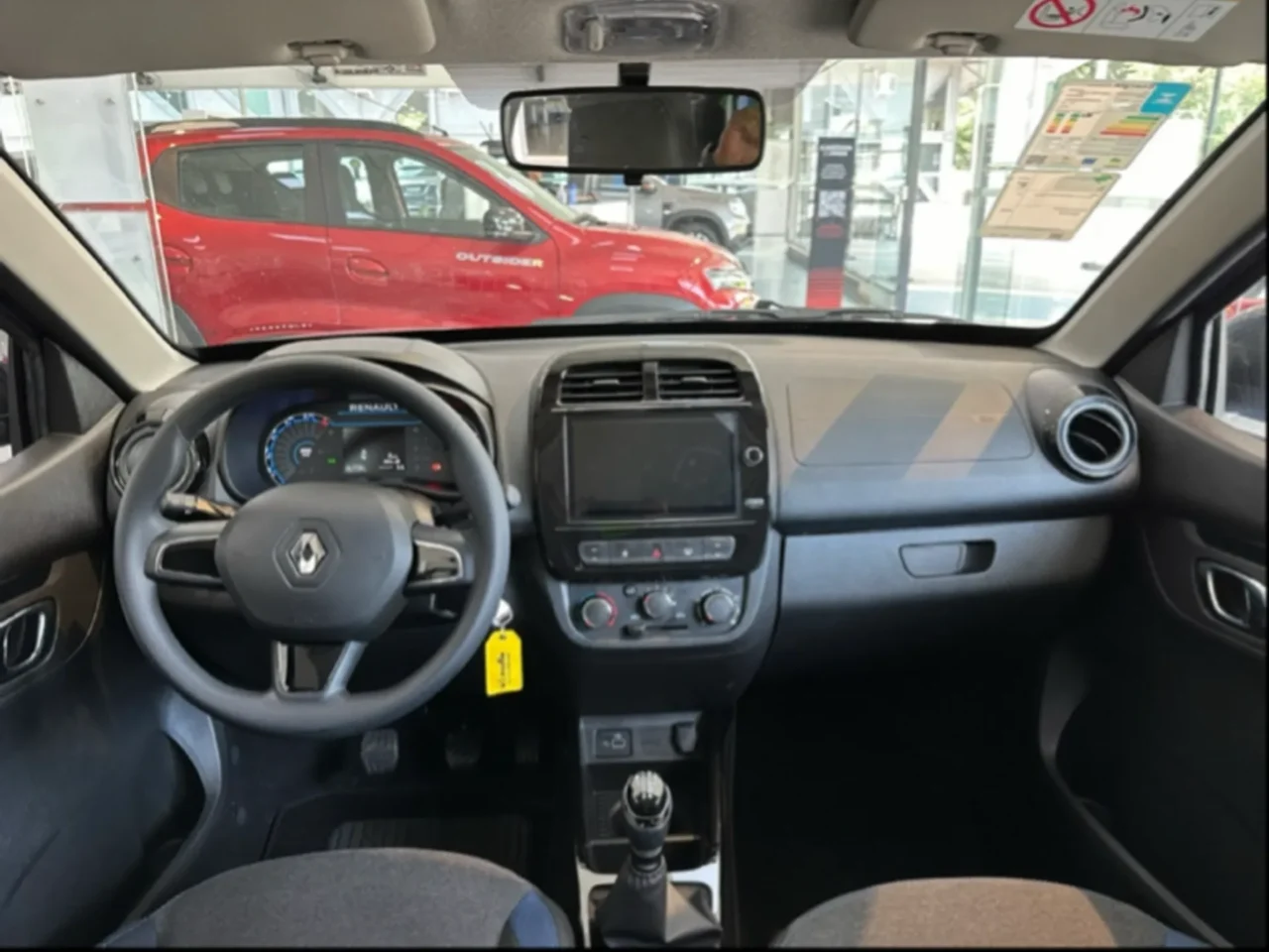 Renault Kwid 2025