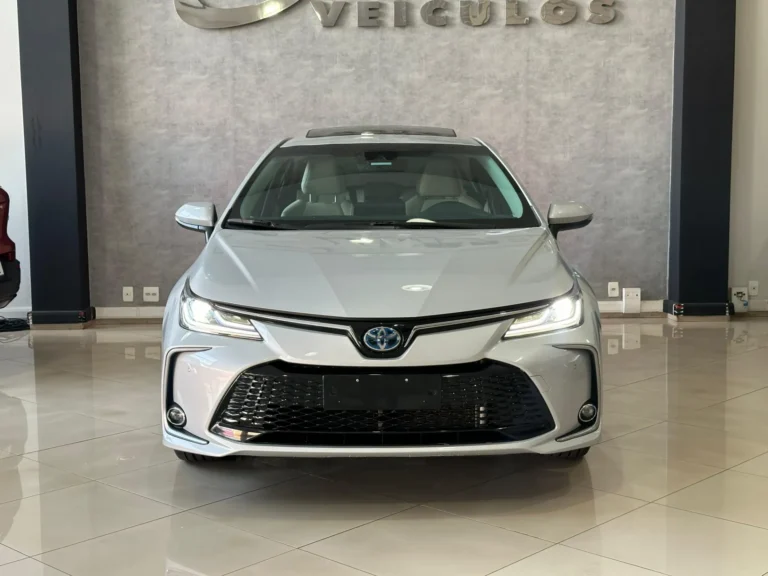 Toyota libera o Corolla XEi para PcD com desconto de R$ 19.451
