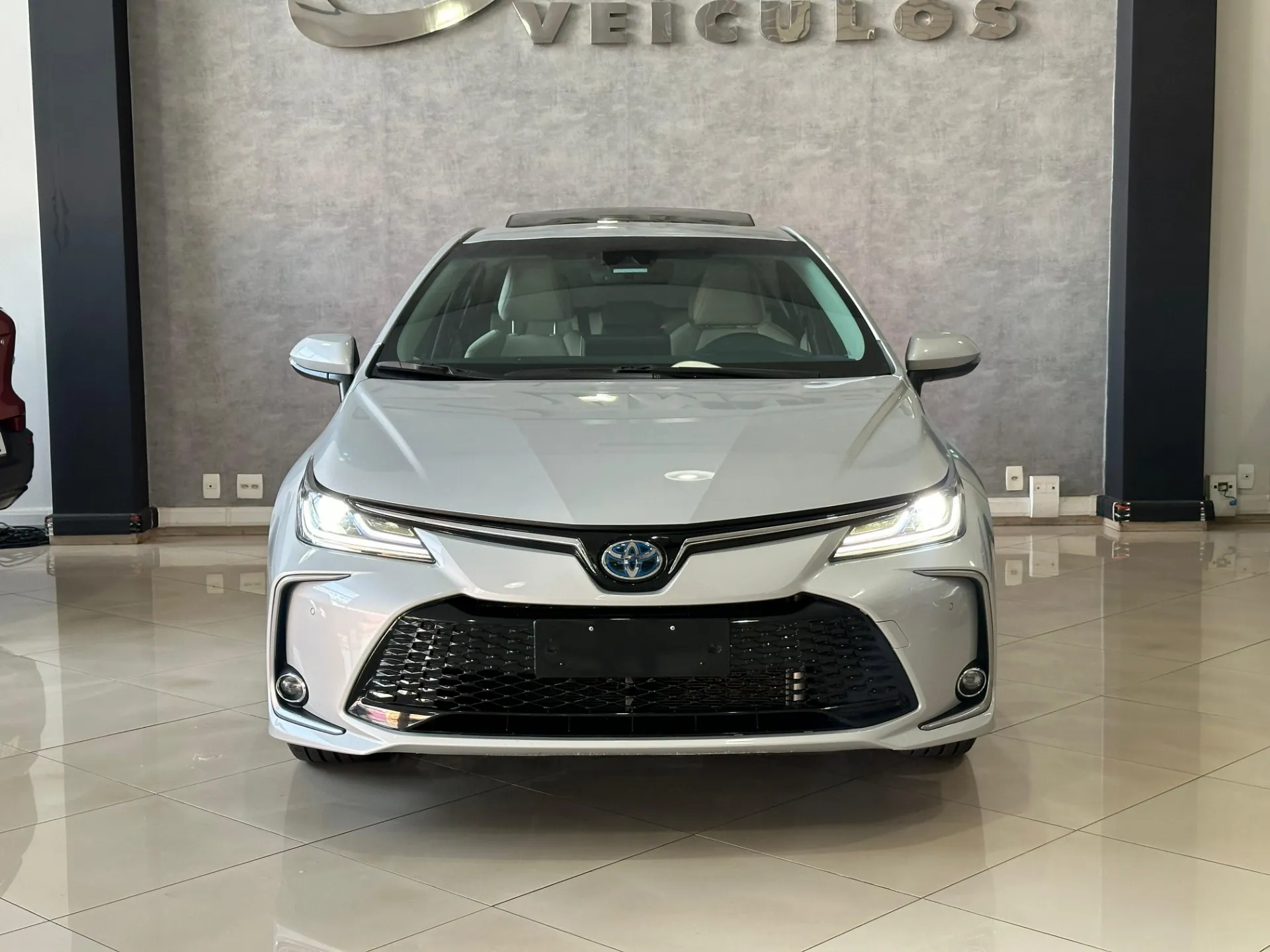 Toyota Corolla GLi Hybrid será a nova versão mais acessível