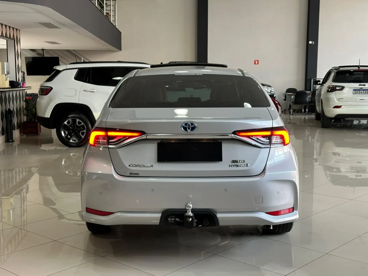 Toyota Corolla XEi 2025