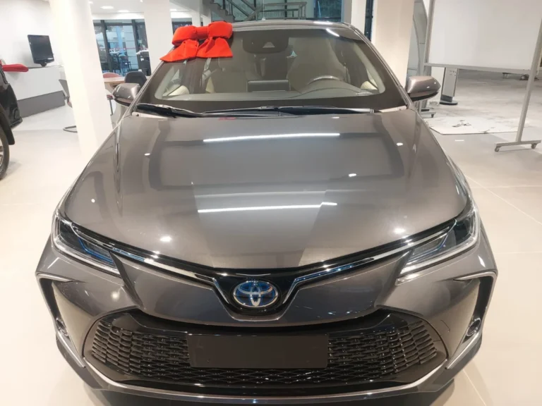 Toyota Corolla registrou um crescimento de 32% nas vendas em junho