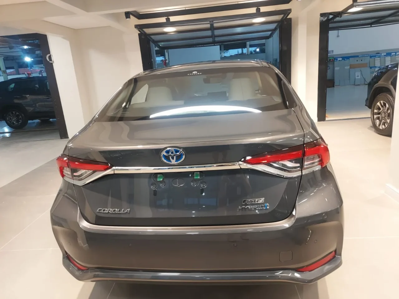Toyota Corolla 2025