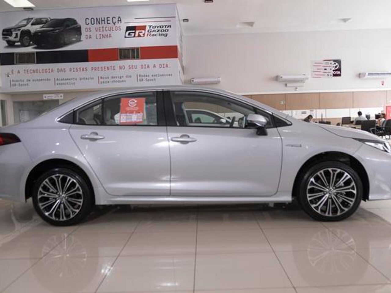 Toyota Corolla 2024