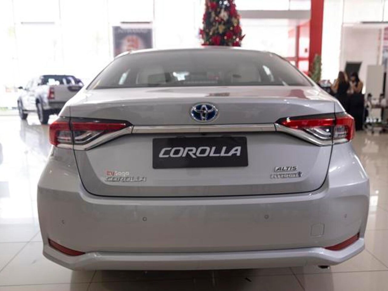 Toyota Corolla 2024