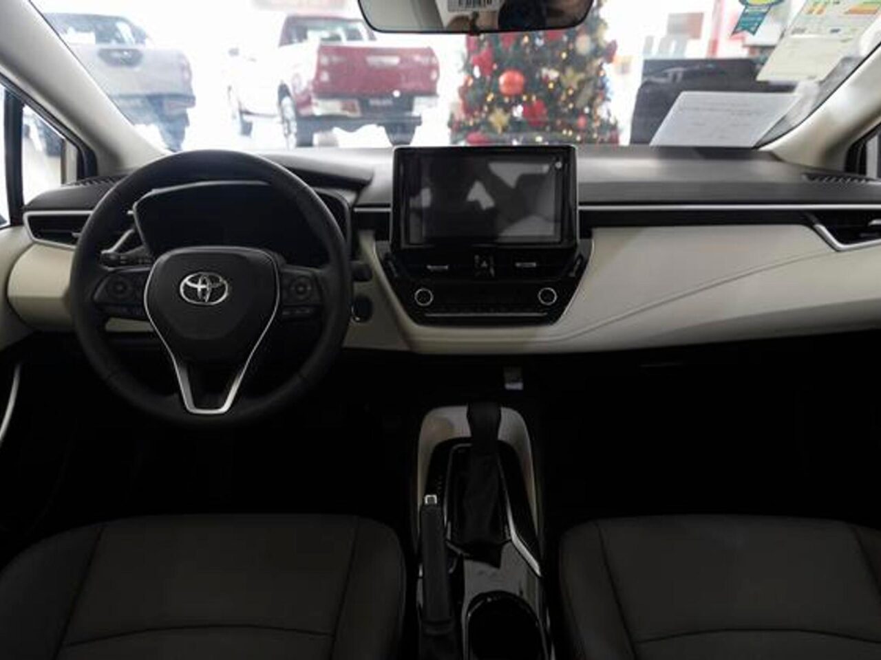 Toyota Corolla 2024