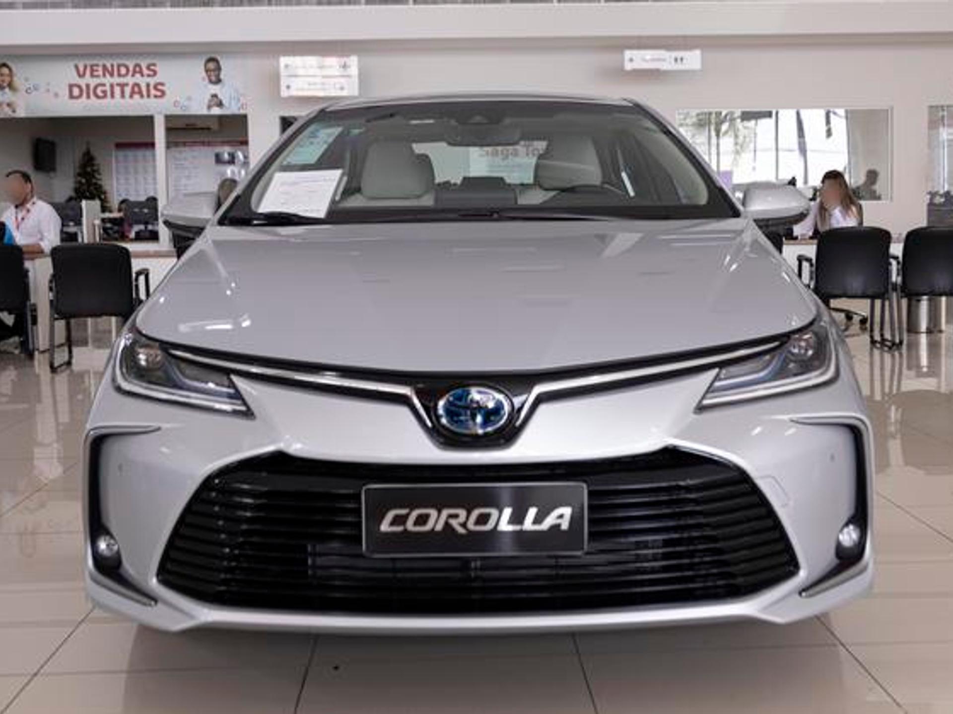 Toyota Corolla 2024