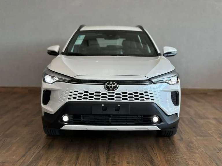 Toyota Corolla Cross cresce 10% e supera Compass e Tiggo 7 em vendas em julho