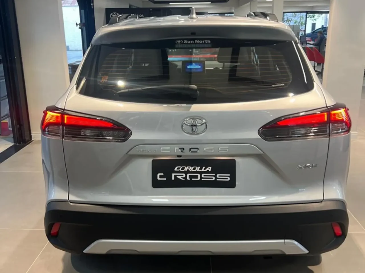 Toyota Corolla Cross XRE 2025