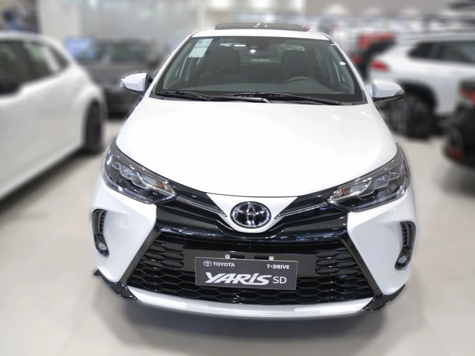 Toyota Yaris se despede do Brasil antes da estreia do Yaris Cross