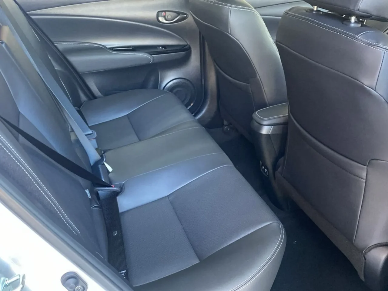Toyota Yaris hatch 2025