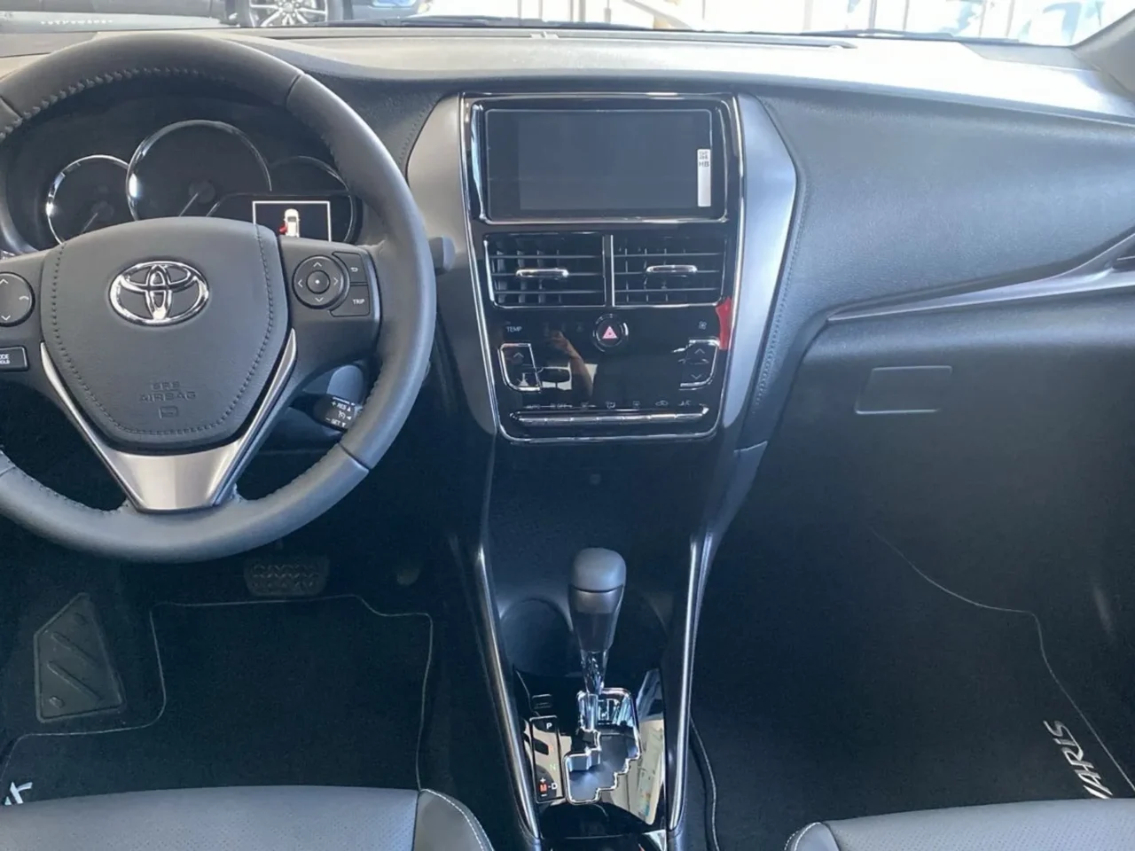 Toyota Yaris hatch 2025