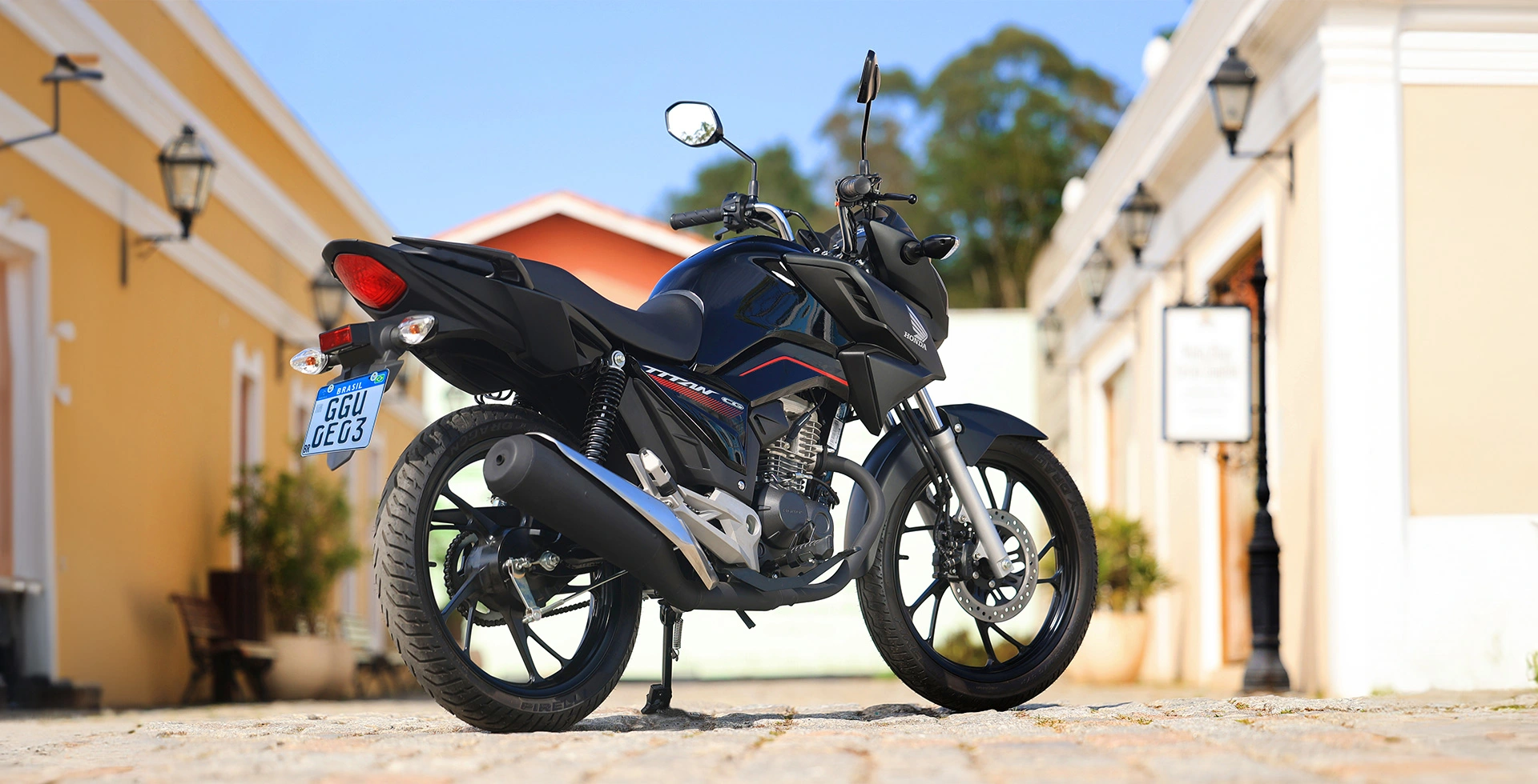 Motos mais vendidas até dia 22 de julho 2024