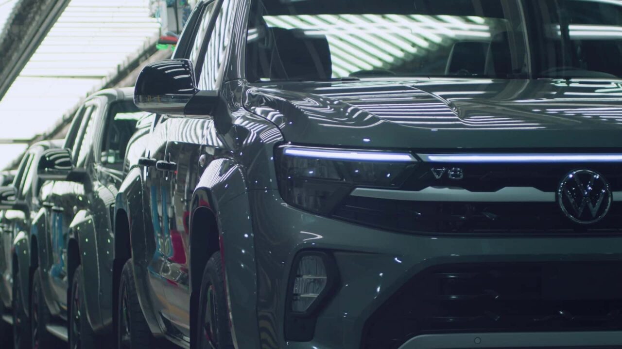 Volkswagen Amarok 2025