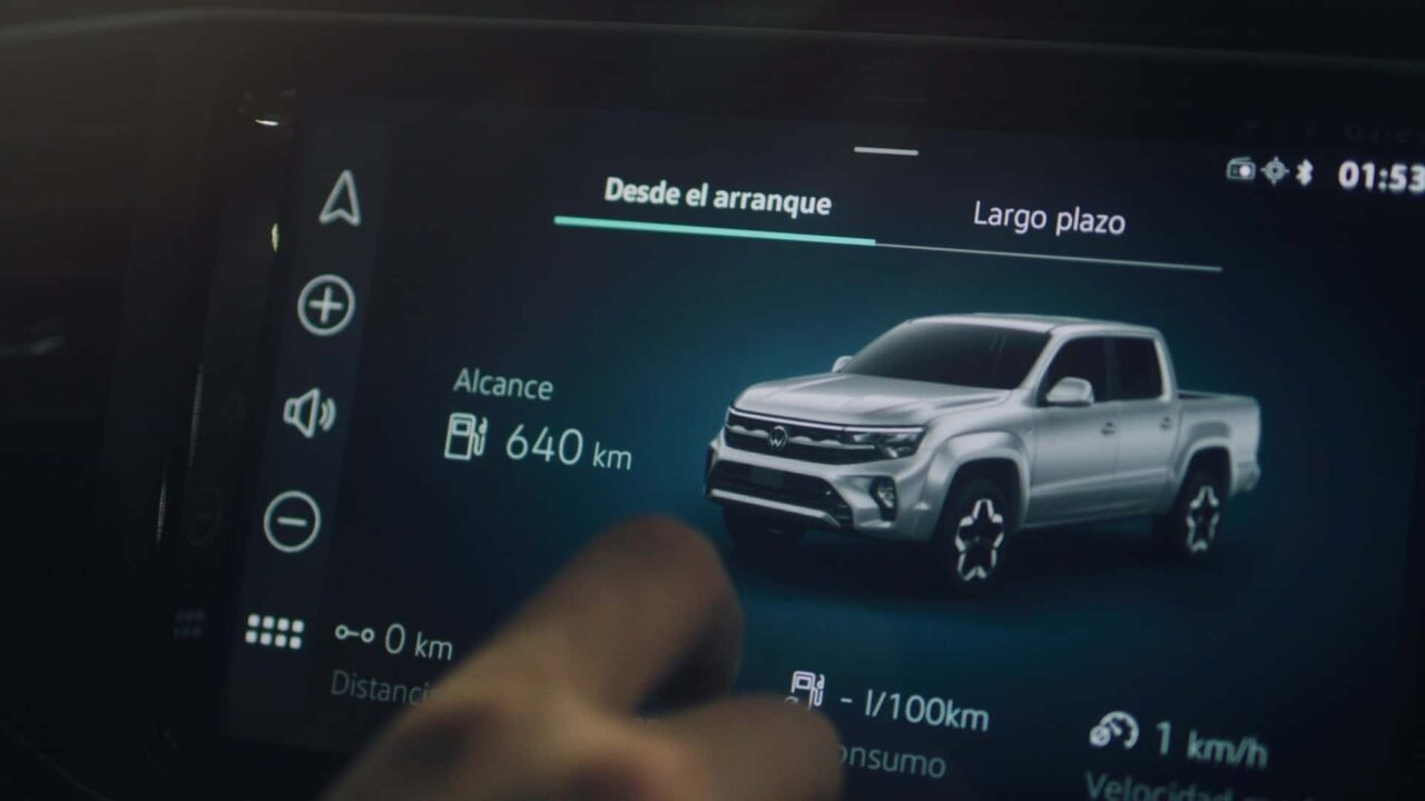 Volkswagen Amarok 2025