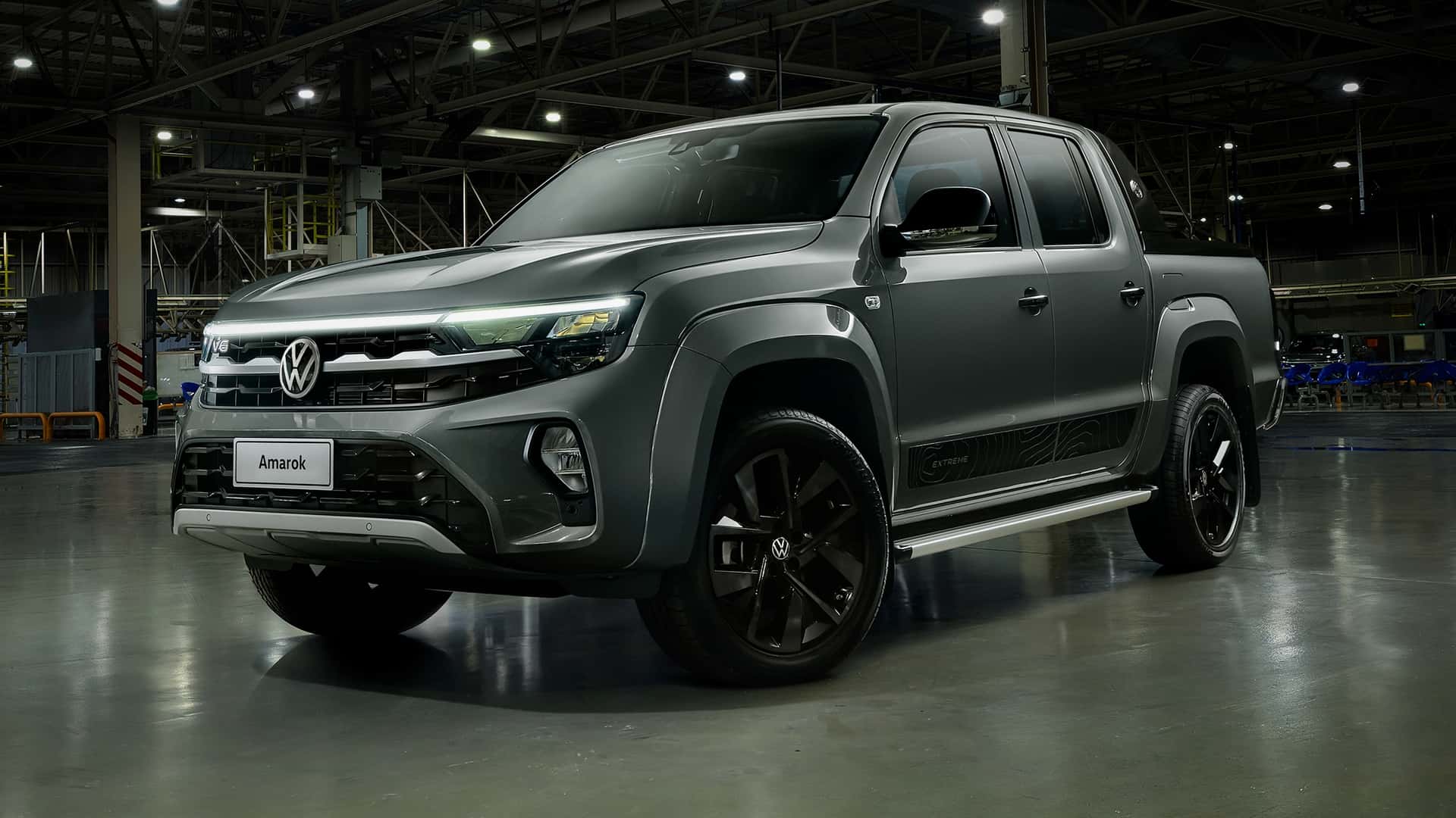 Volkswagen Amarok 2025