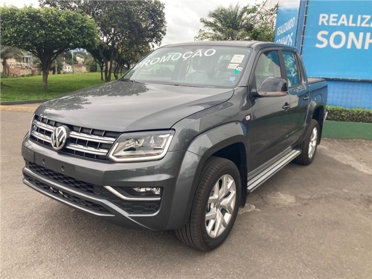 Volkswagen Amarok Highline 2025