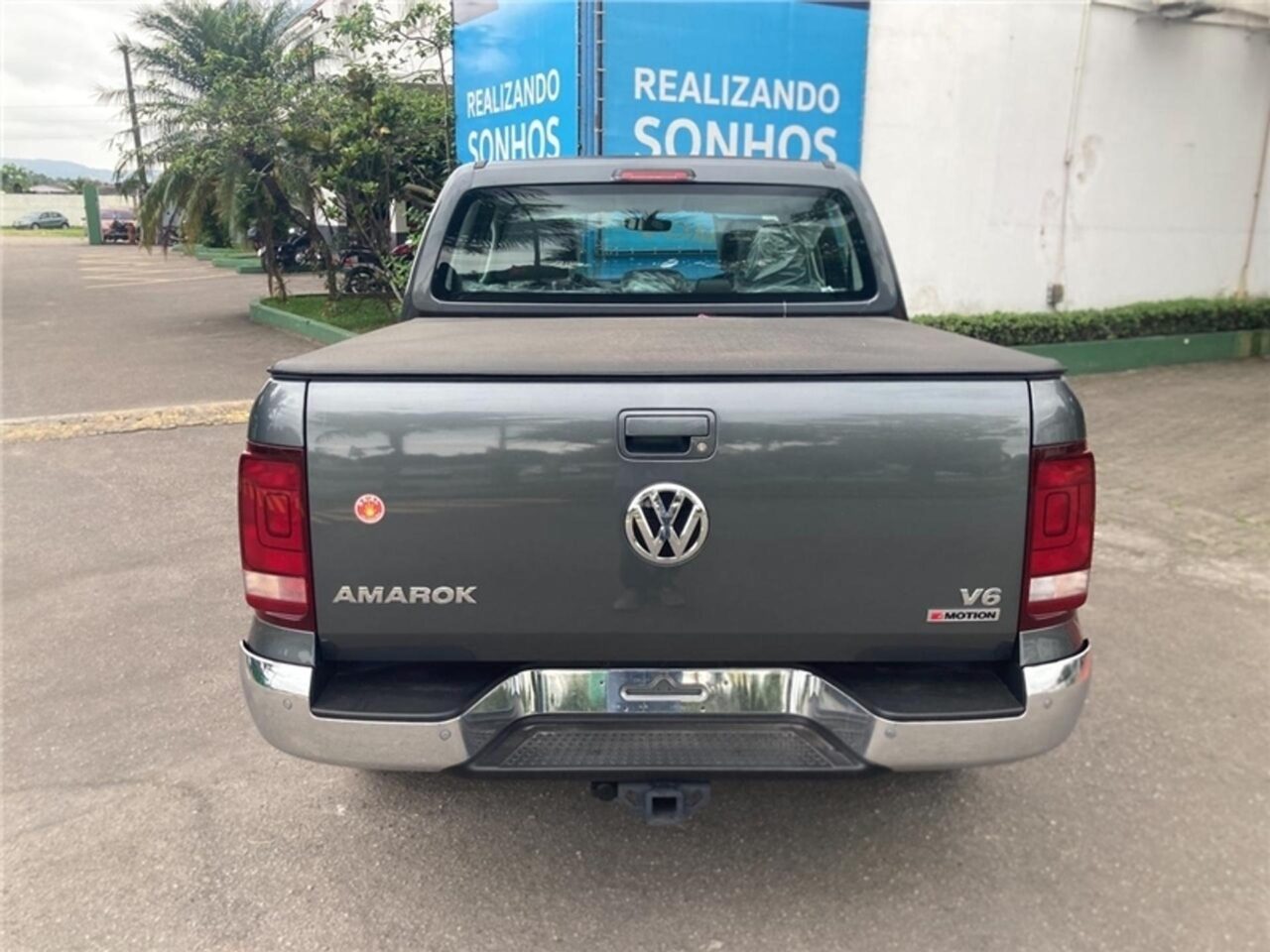 Volkswagen Amarok Highline 2025