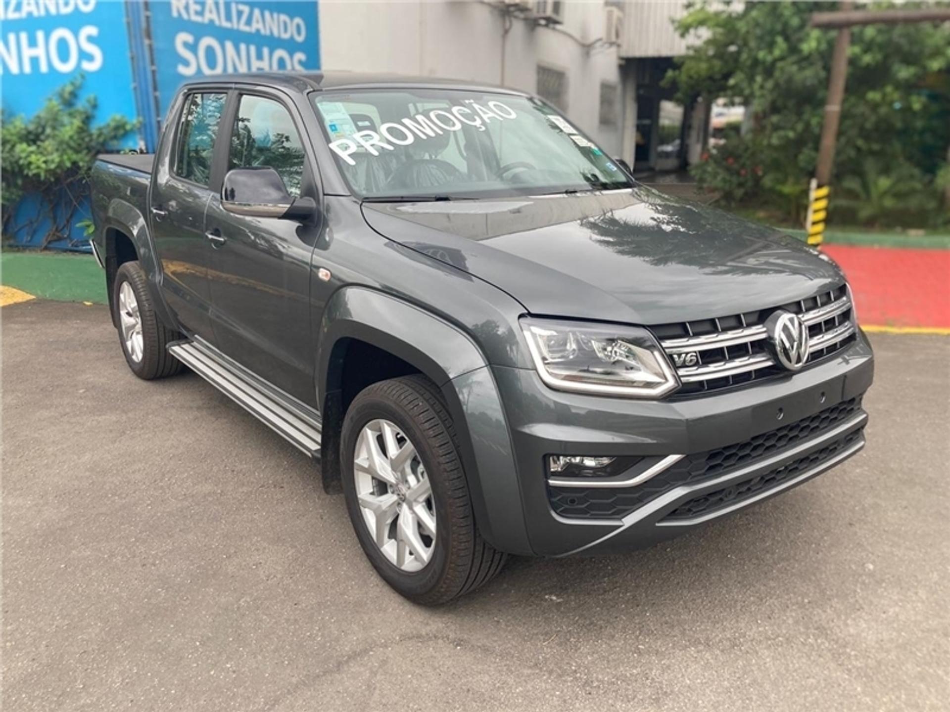 Volkswagen Amarok Highline 2025