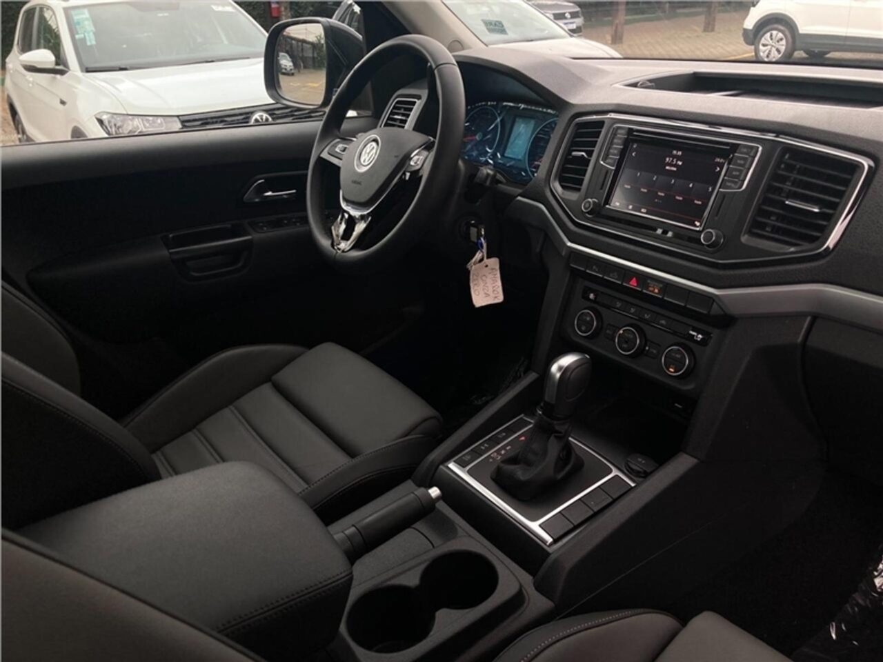 Volkswagen Amarok Highline 2025