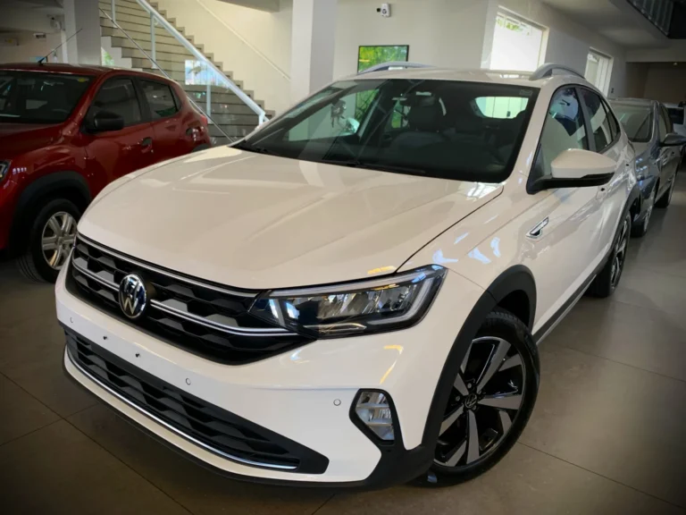 Volkswagen libera o Nivus para PcD com reduçao de R$ 24.400