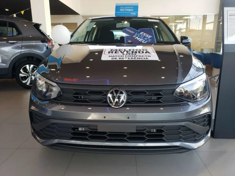 Volkswagen Polo 2025 para PcD: veja a tabela de julho (2024)