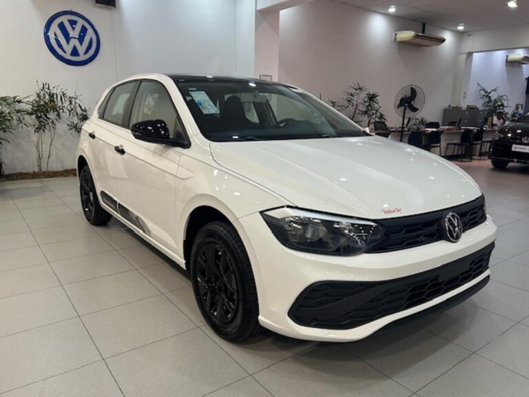 Volkswagen Polo 2025: ficha técnica, versões, preço e itens