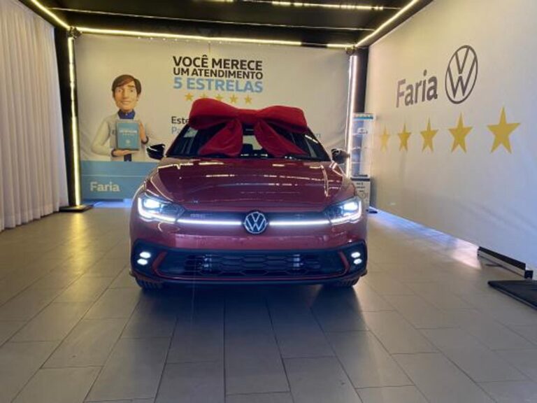 Volkswagen Polo GTS 2025 para PcD: liberado com desconto de 24.640