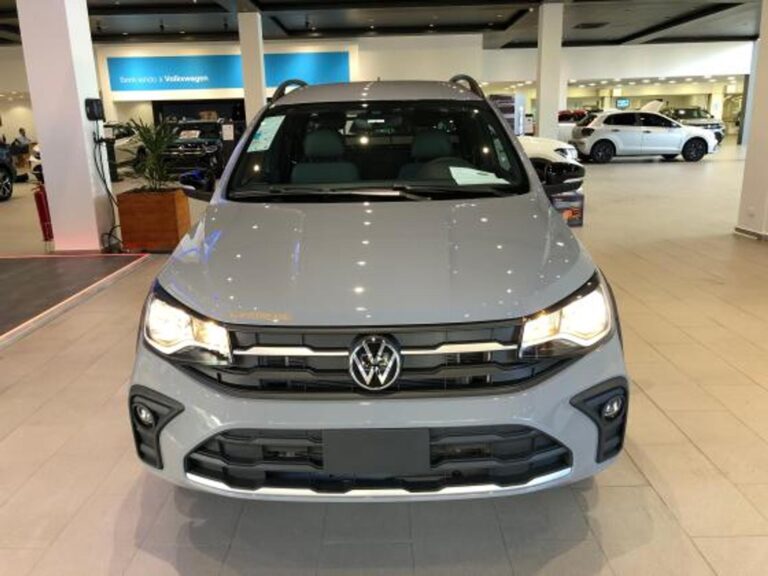 Volkswagen Saveiro 2025 para CNPJ: veja tabela de julho (2024)