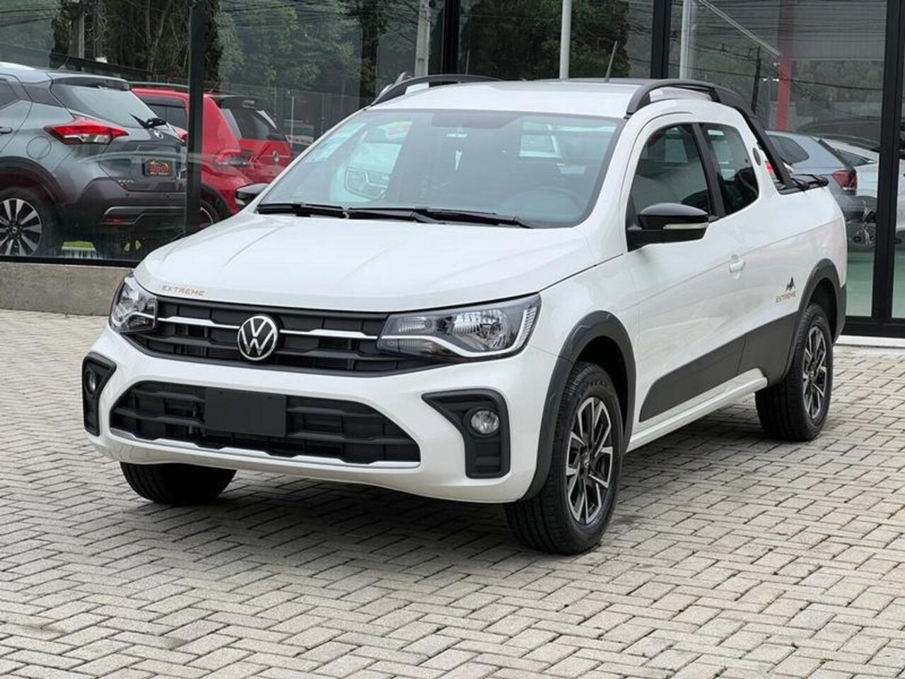 Volkswagen Saveiro Extreme 2025