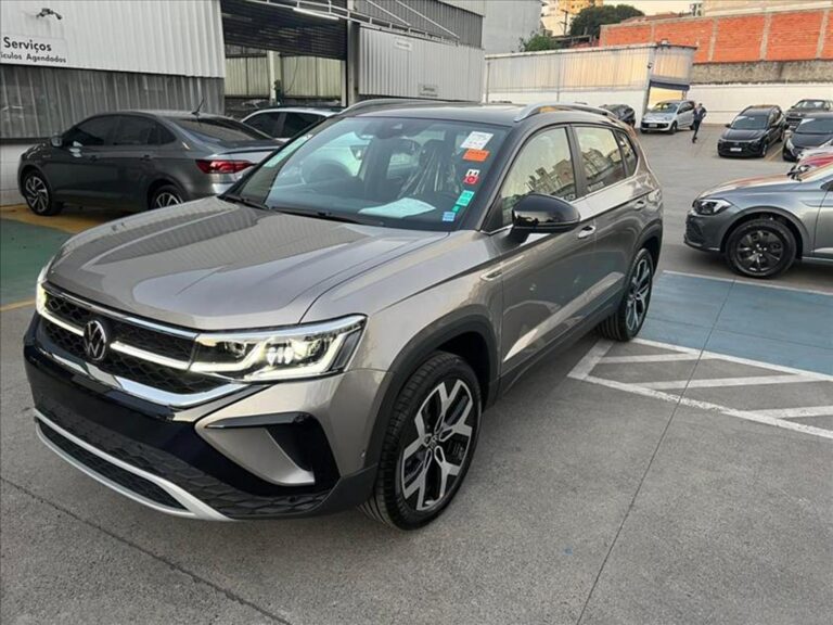 Volkswagen Taos para PcD: liberado com desconto de R$ 35 mil