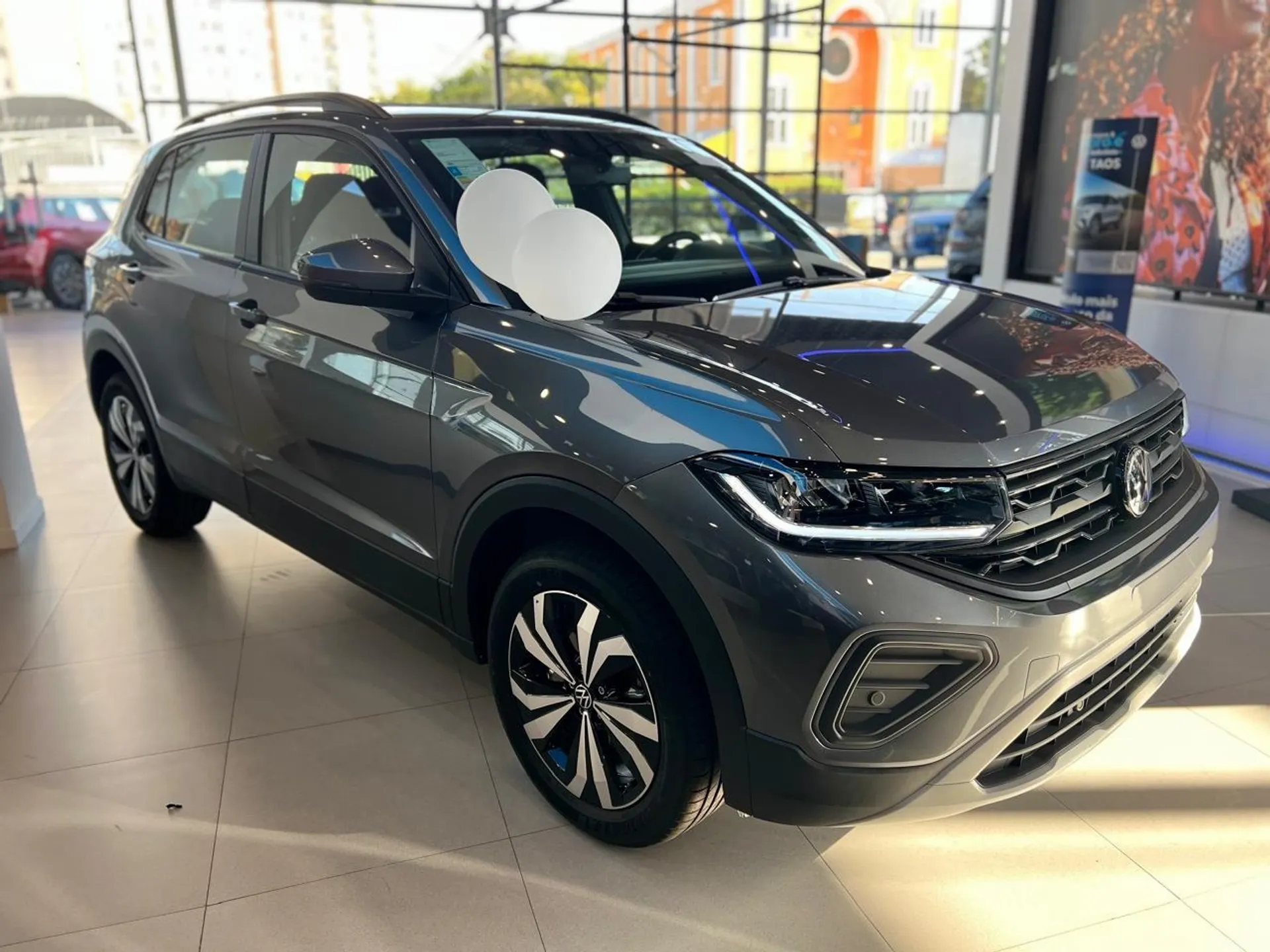 SUVs mais vendidos