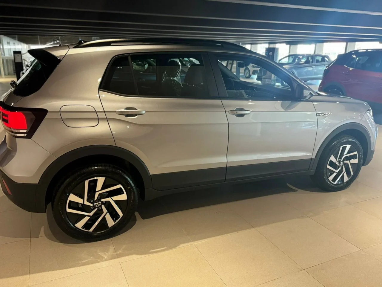 Volkswagen T-Cross 2025