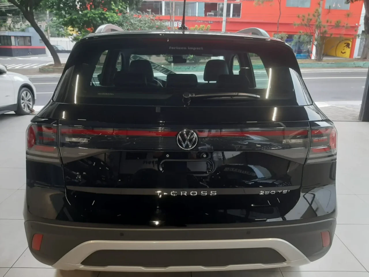 Volkswagen T-Cross Comfortline 2025