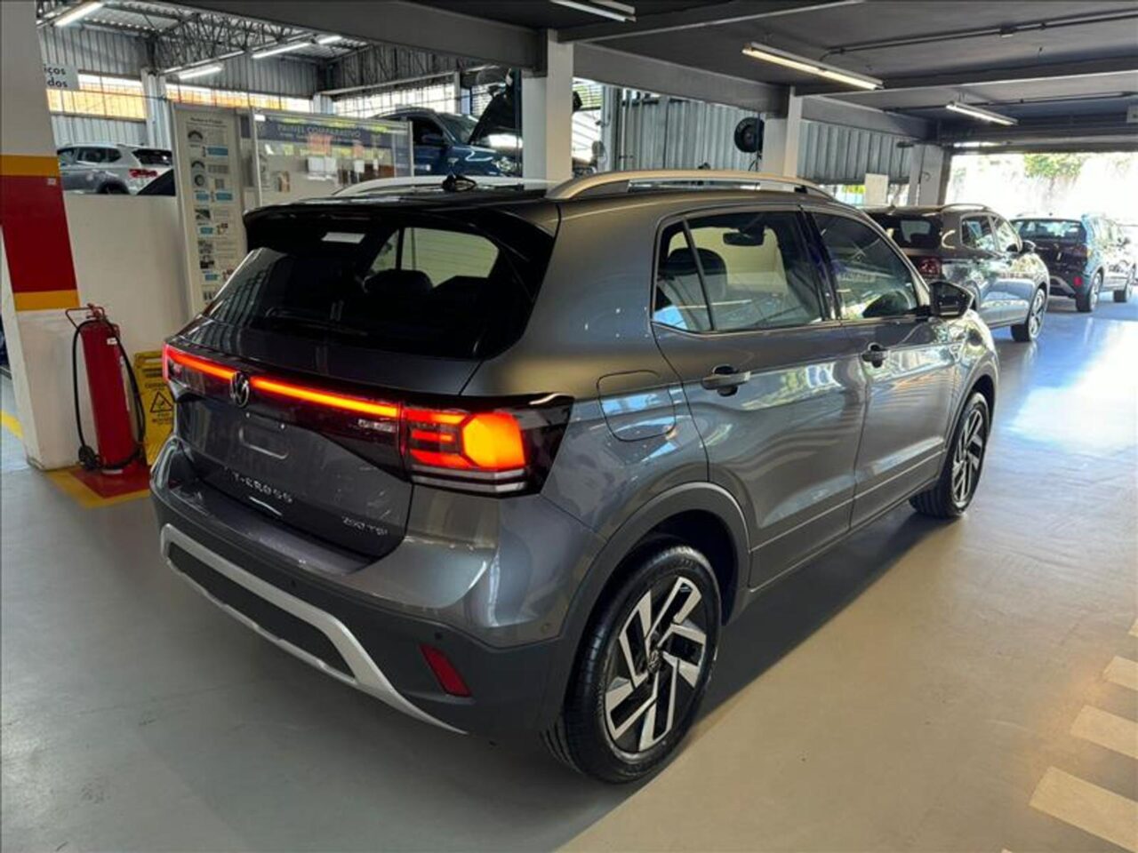 Volkswagen T-Cross 2025