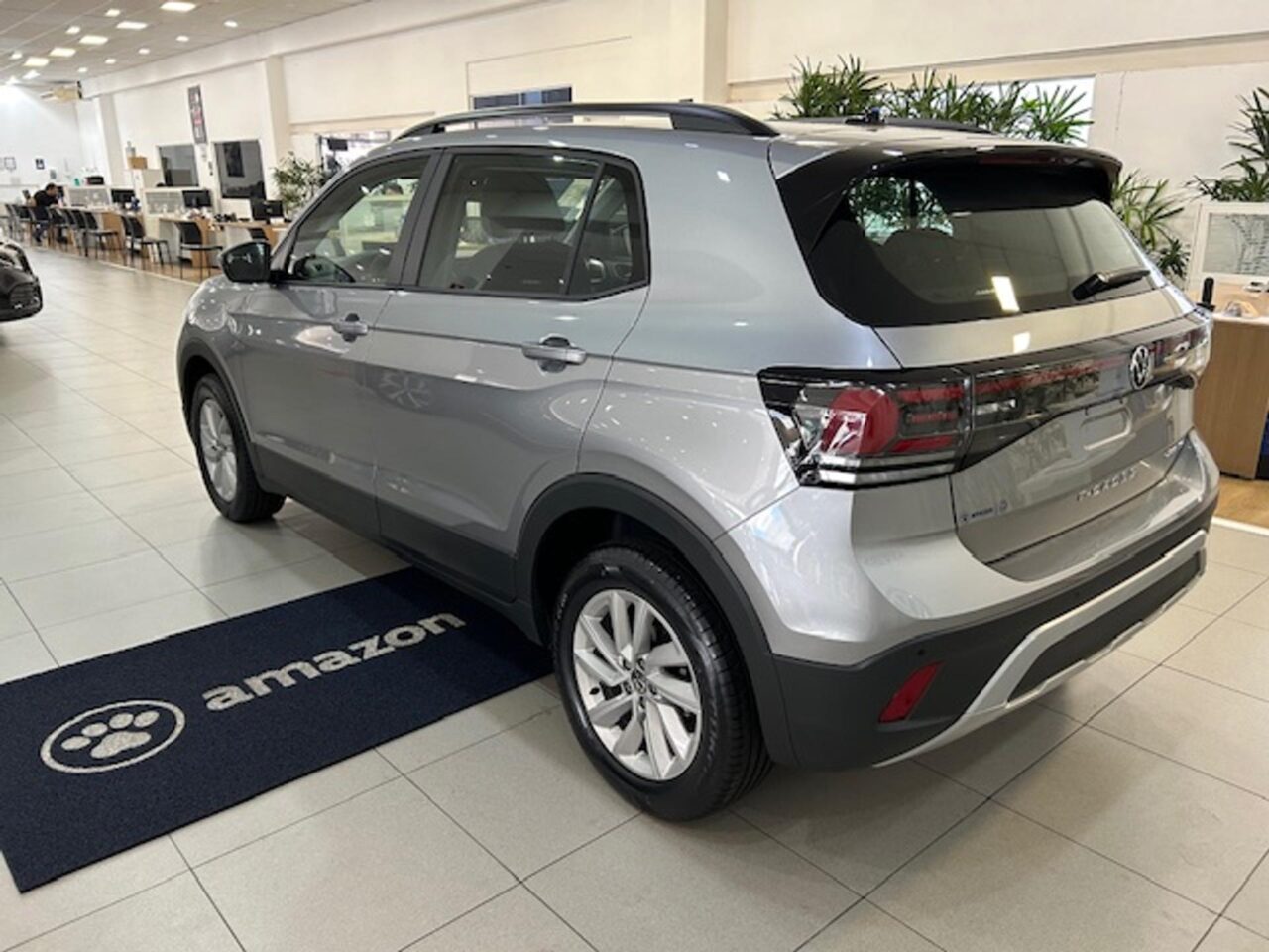 Volkswagen T-Cross 200 TSI 2025