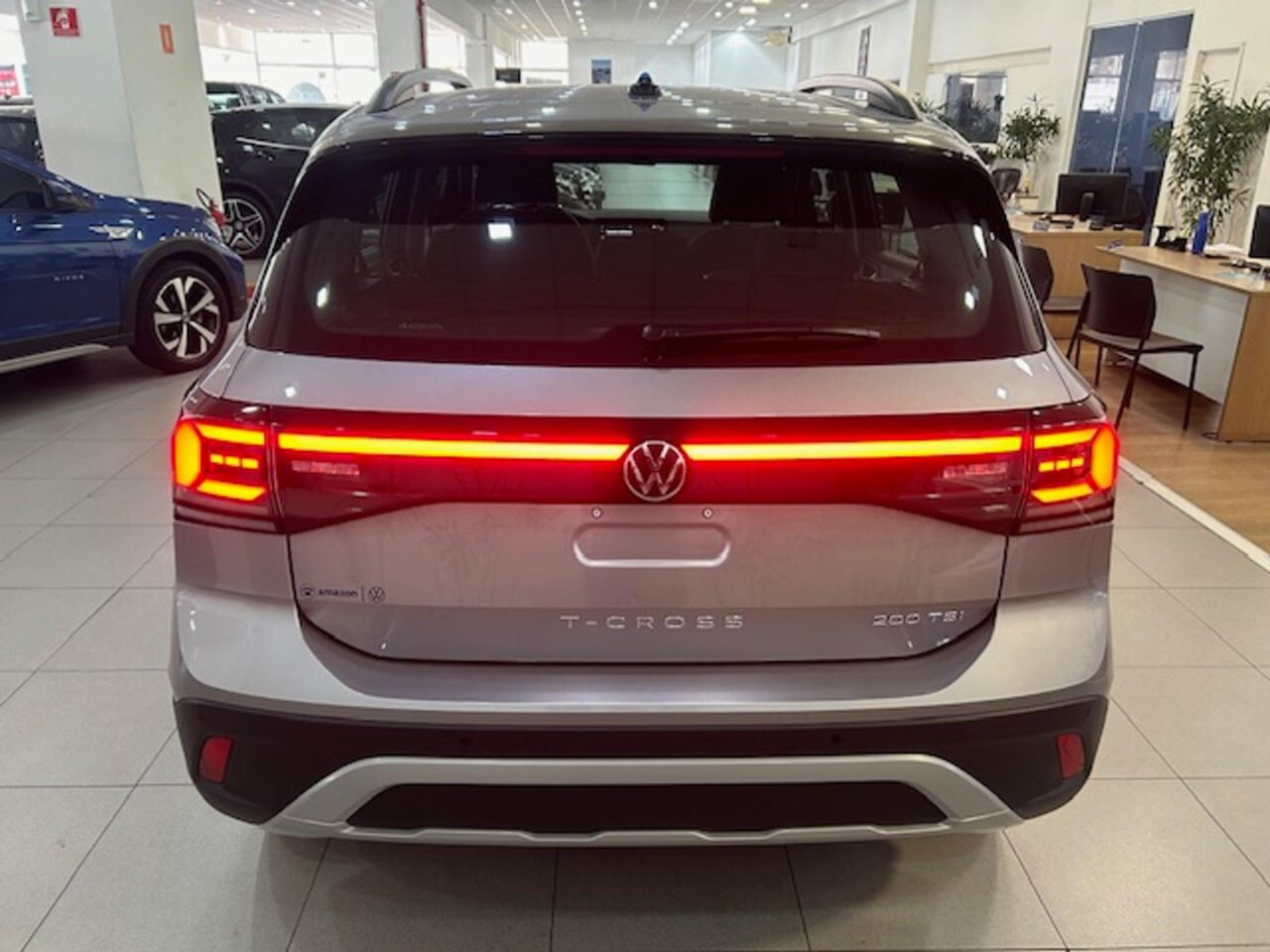 Volkswagen T-Cross 200 TSI 2025